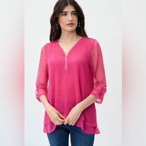 Joseph Ribkoff Top Ptp 22